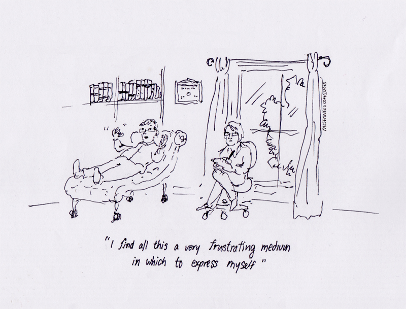 I felt bad for not making a comic today, so here's my poignant #newyorkercartoon http://t.co/2OQ1uExkcJ