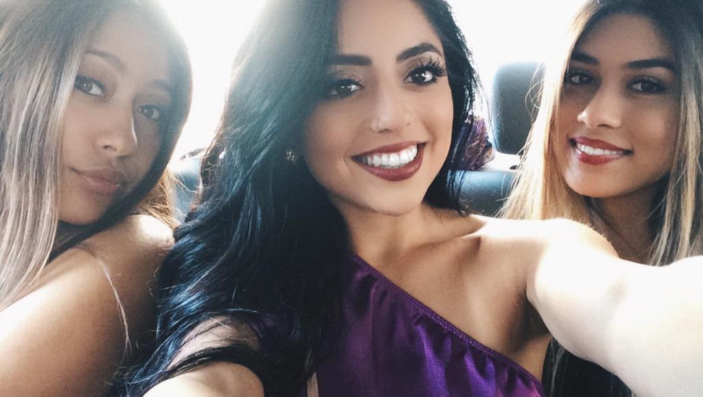 JazmineJLucero's tweet photo. I had such a blast with these amazing people. 💜🎉🙏🏼😽 http://t.co/hIvM4wLwuz