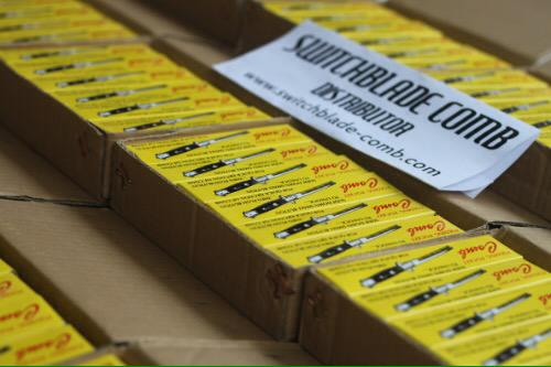 Pusat Penjualan Switchblade Comb Murah, Terbaik &amp; Terpercaya, sejak 2013 👌