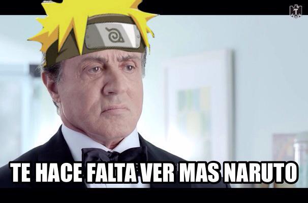 Uzumaki_Dice's tweet photo. Cuando me preguntan cosas que ya se dijeron en el manga y el anime de Naruto. http://t.co/F2dqMMOrK0