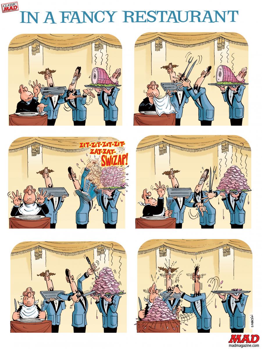 Happy Birthday to the late, great Don Martin! 