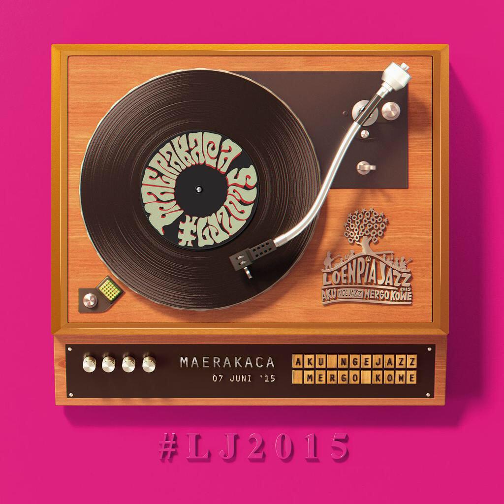 7 Juni 2015 | <a href="/LoenpiaJazz/">Loenpia Jazz</a> 2015 | At Puri Maerokoco PRPP Semarang | #AkuNgejazzMergoKowe #LJ2015