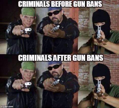 2ANow's tweet image. If You Want To Reduce Gun Crime
Go After Gun Criminals #2a #pjnet #nra #gunsense