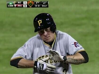 Best. Zoltan. Ever. Happy 38th birthday to Brandon Inge. 