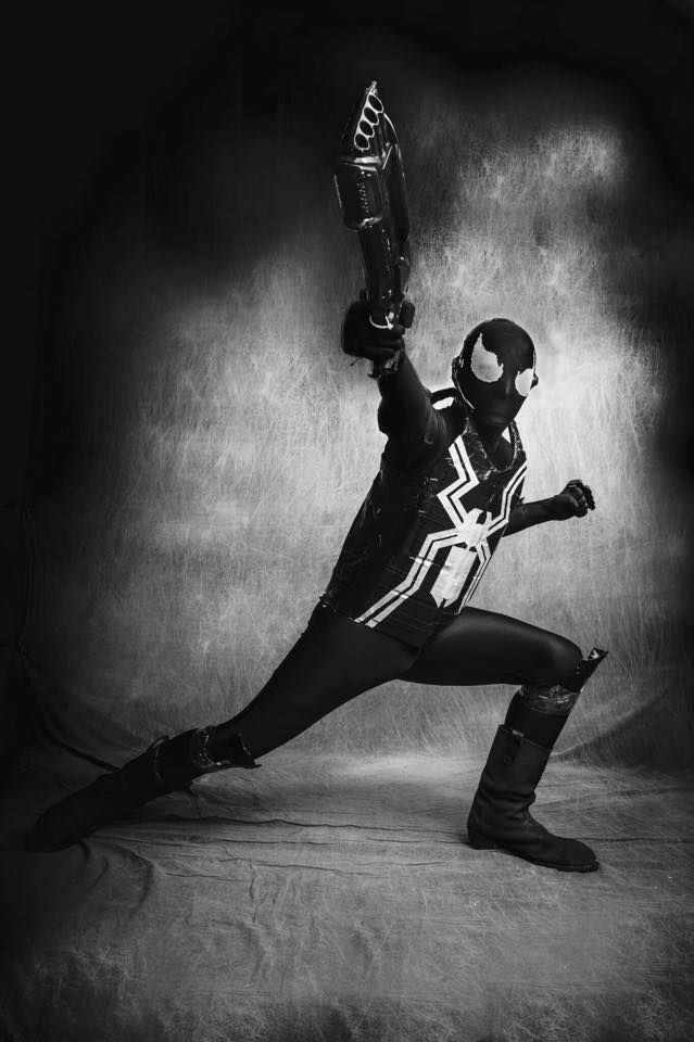XaphanVehtis's tweet photo. SWAT Spider-Man cosplay #ottawacomiccon 2015, Sun.May 10th, Photos by @oshutterphoto See my FB and Website for more! http://t.co/BHOMrgtSWo