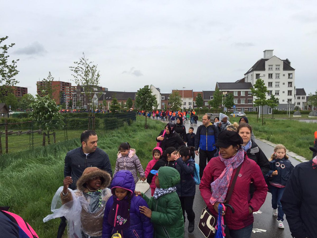 Vanavond zijn we er weer bij… #etappe2 #a4dlr #leidscherijn