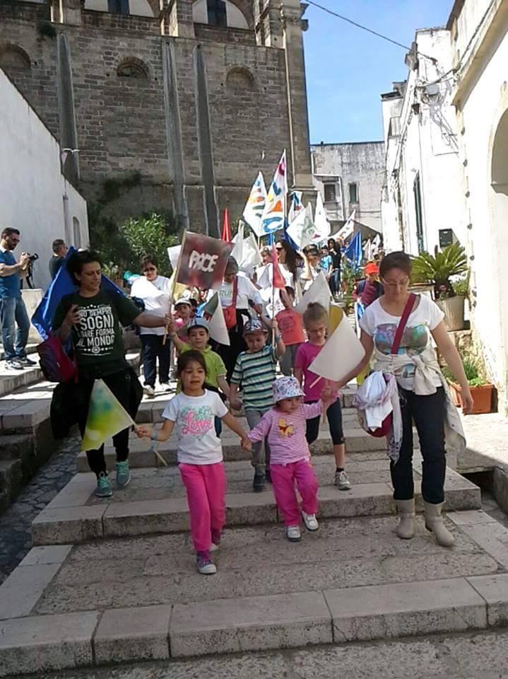 Qui a #Neviano la #Run4unity contava con 120 bambini dai 4 ai 13 anni. Abbiamo gioccato e fatto il Time-out