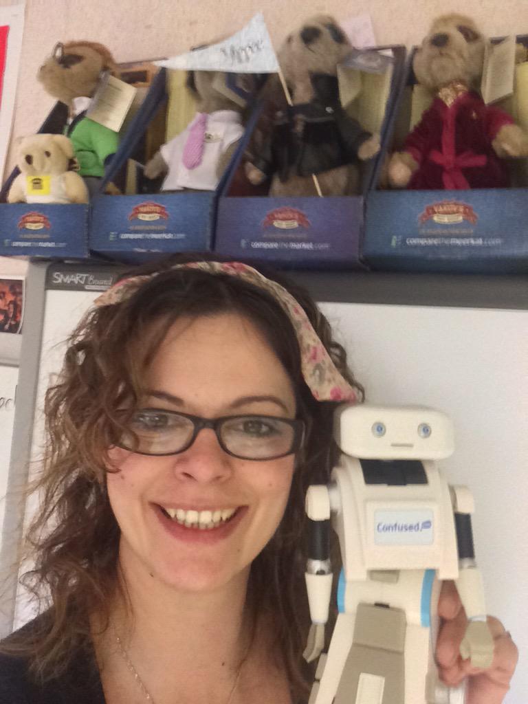 MrsTeacher4's tweet photo. Wow thank you so much @MytonMrBaker for my Brian toy #weeklyhighlight http://t.co/VTV0VLGX87