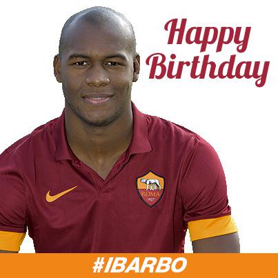 HAPPY BIRTHDAY VICTOR! 
Ibarbo is 25 years old today. Send him your birthday wishes using 