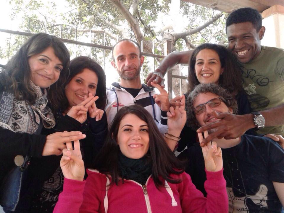 La #Run4Unity dalla #Sardegna