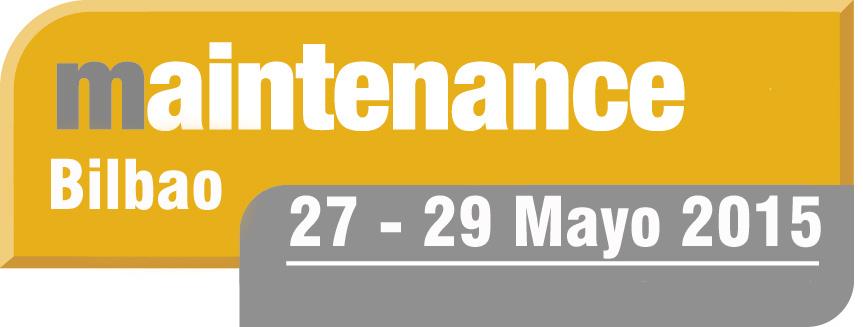 Maintenance Bilbao 27-29 Mayo 2015