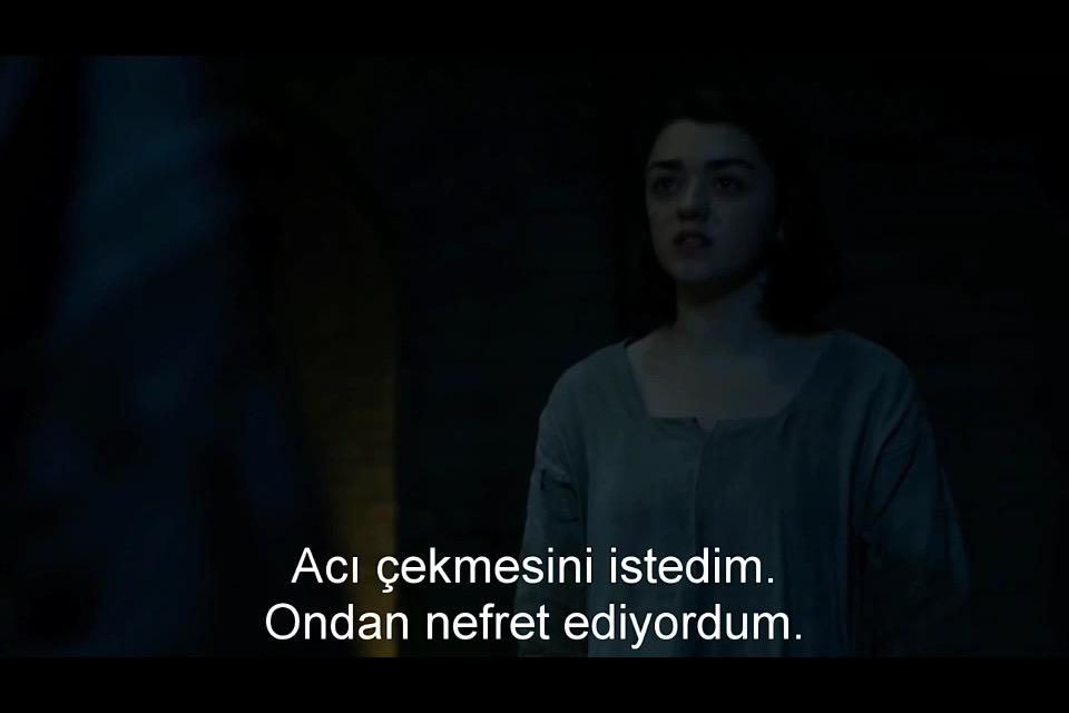 SClegane's tweet photo. Bende senden nefret ediyorum :') http://t.co/jLaDvITMaB
