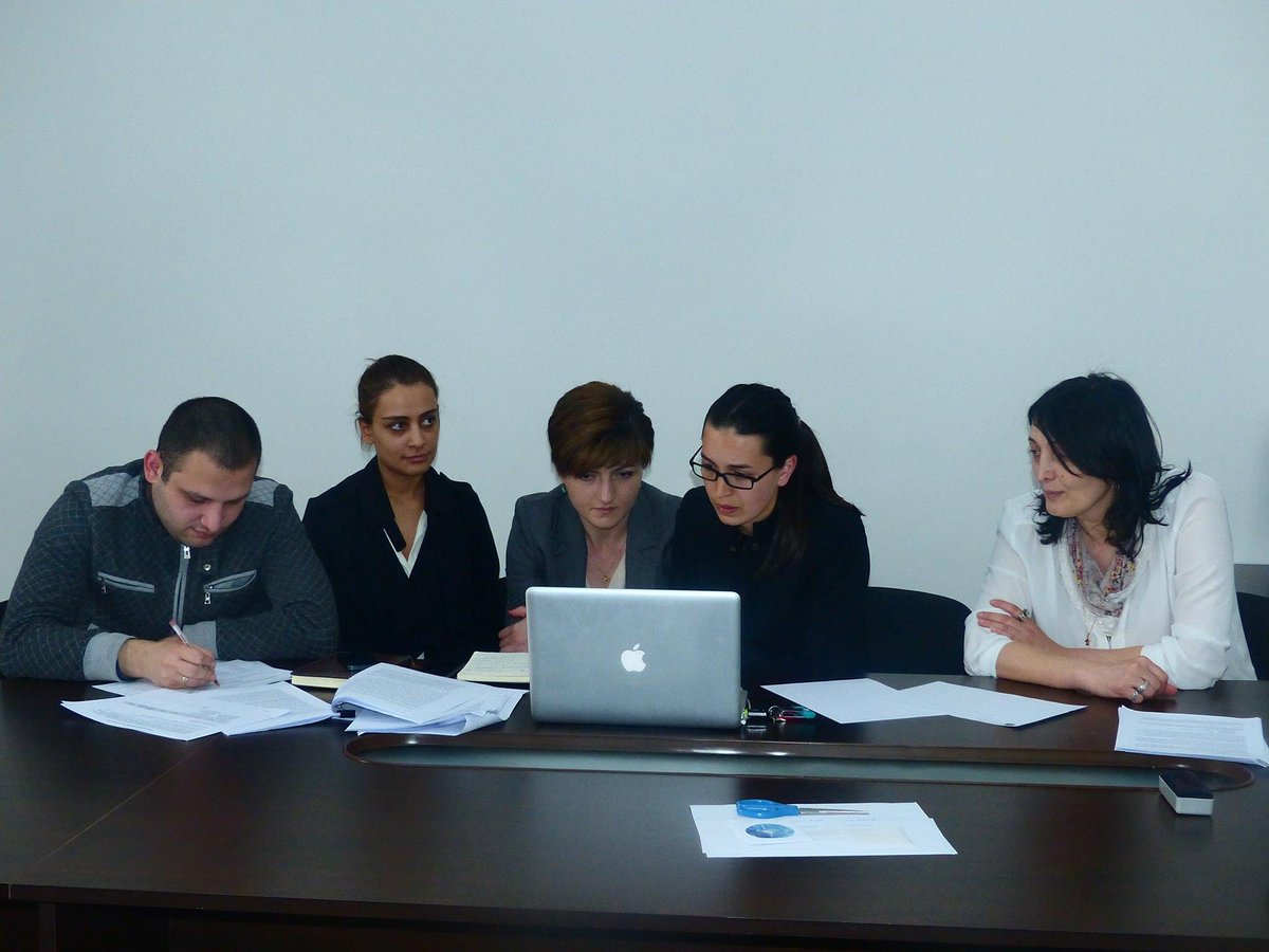 STUDIO_ADC's tweet photo. Distance conference with the  "All Children Reading: A Grand Challenge for Development"team . @ReadingGCD http://t.co/cCZ7OnUZ4O