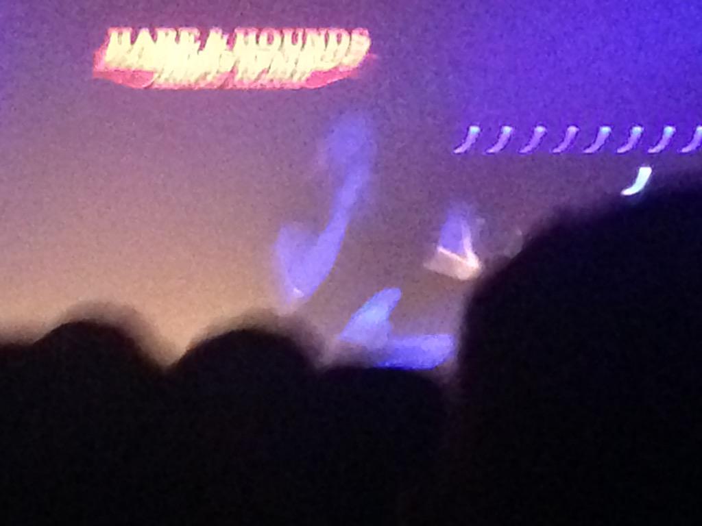 Big Tent tweet media