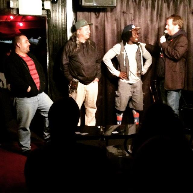 AlBahmani's tweet photo. #OpenMicBingo Winners must Do a Joke Off @supportmyass @thecomedystore @showupgoupshow @oh… http://t.co/eWMLBdnr6L http://t.co/GsUaRF2L0h