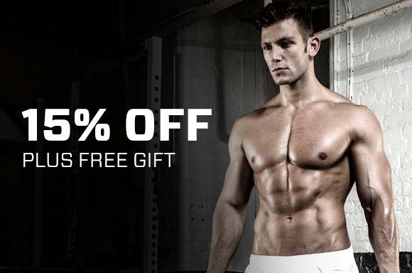Myprotein's tweet photo. #MYPDEALS
Save 15% plus add a FREE gift when you spend £15!
Code: FREE15
http://t.co/ofRvRSihKC
Ends 20/05/2015 http://t.co/y81QTYZ7TY