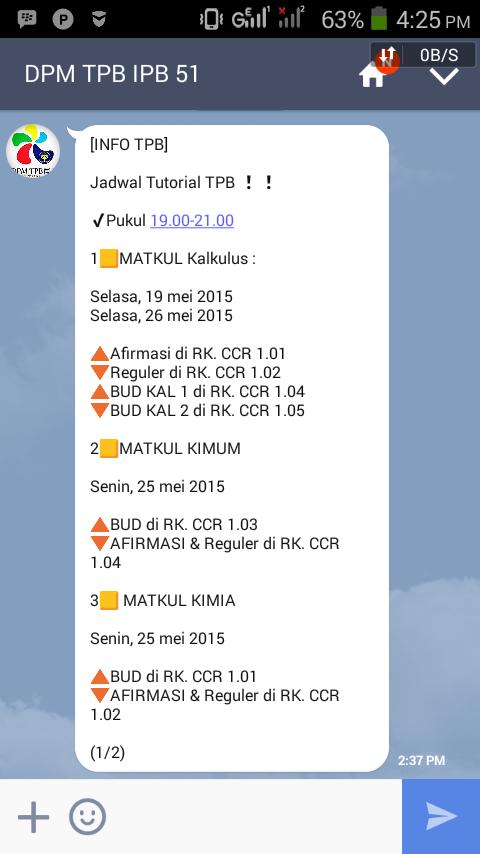 DPM PKU IPB tweet media