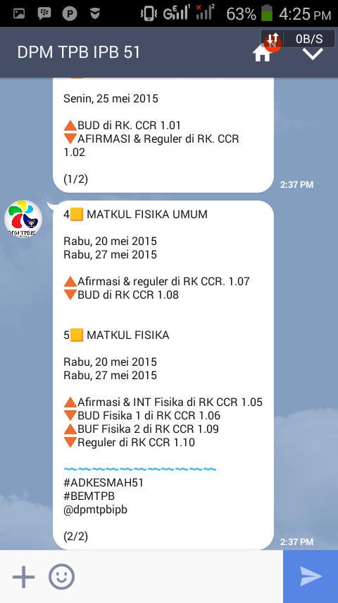 DPM PKU IPB tweet media
