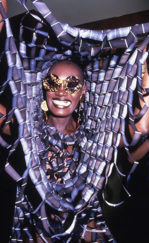 Happy birthday Grace Jones. Last year we interviewed the people who made Nightclubbing happen:  