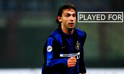 Happy 36th birthday to Italian legend Andrea Pirlo. Lucky to watch him, he\s one I\ll tell my kids about one day 