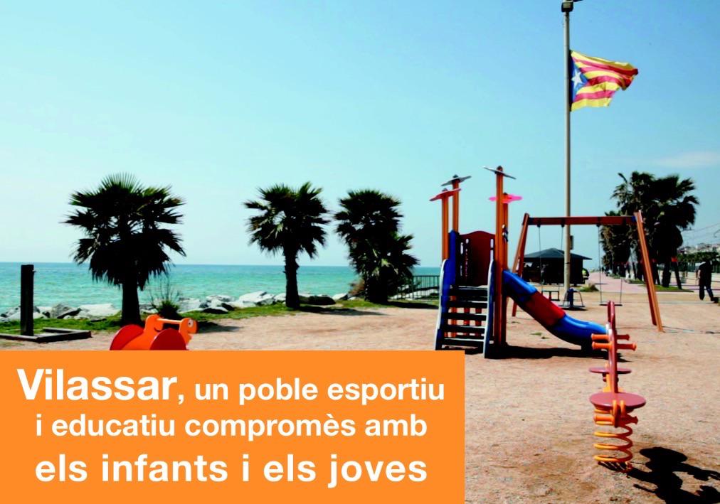 Volem ampliar el parc infantil de Carles Trias i crear zones d’ombra als parcs infantils .<a href="/QuimFerrerVdM/">Quim Ferrer</a> #SomEquipVdM