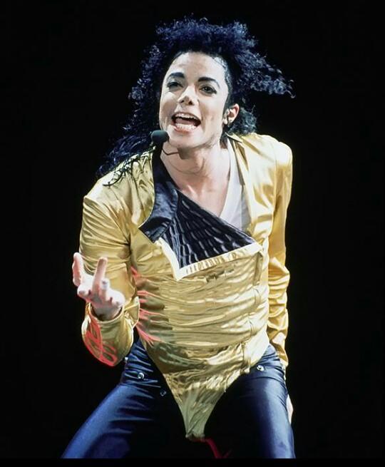 Ohh I Love You Michael