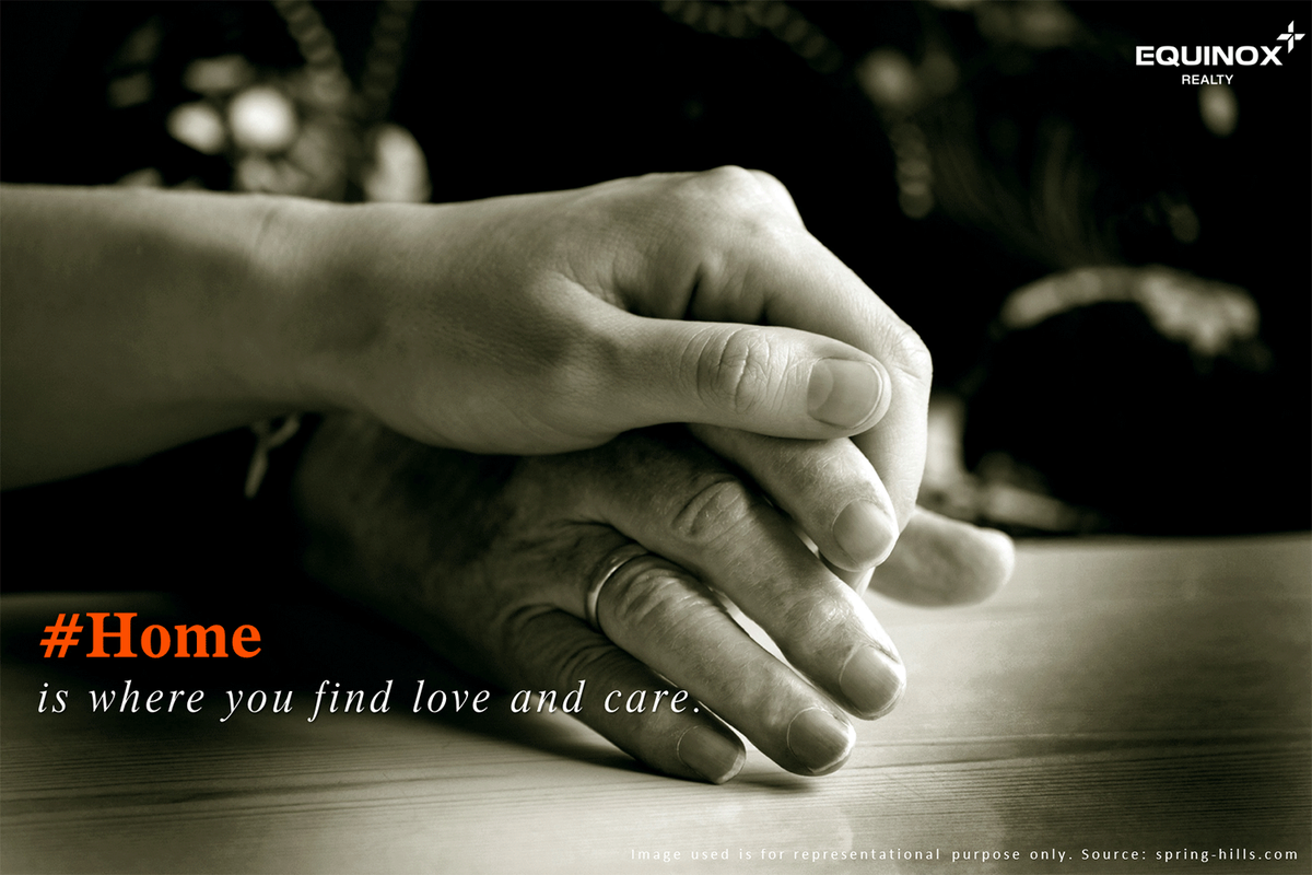 Home means different things to different people. Tell us what your #Home means to you.