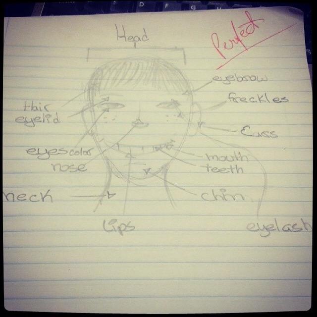 GOALIDIOMAS's tweet photo. Partes de la cara y cabeza, cuerpo humano. Aprende inglés con nosotros. 8296966691 http://t.co/0VeGXnRllI