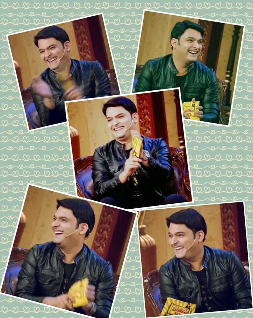 TheRakesh_IND's tweet photo. Retweet if u love Kapil Sharma ...

:) http://t.co/oFgMt5cnyF