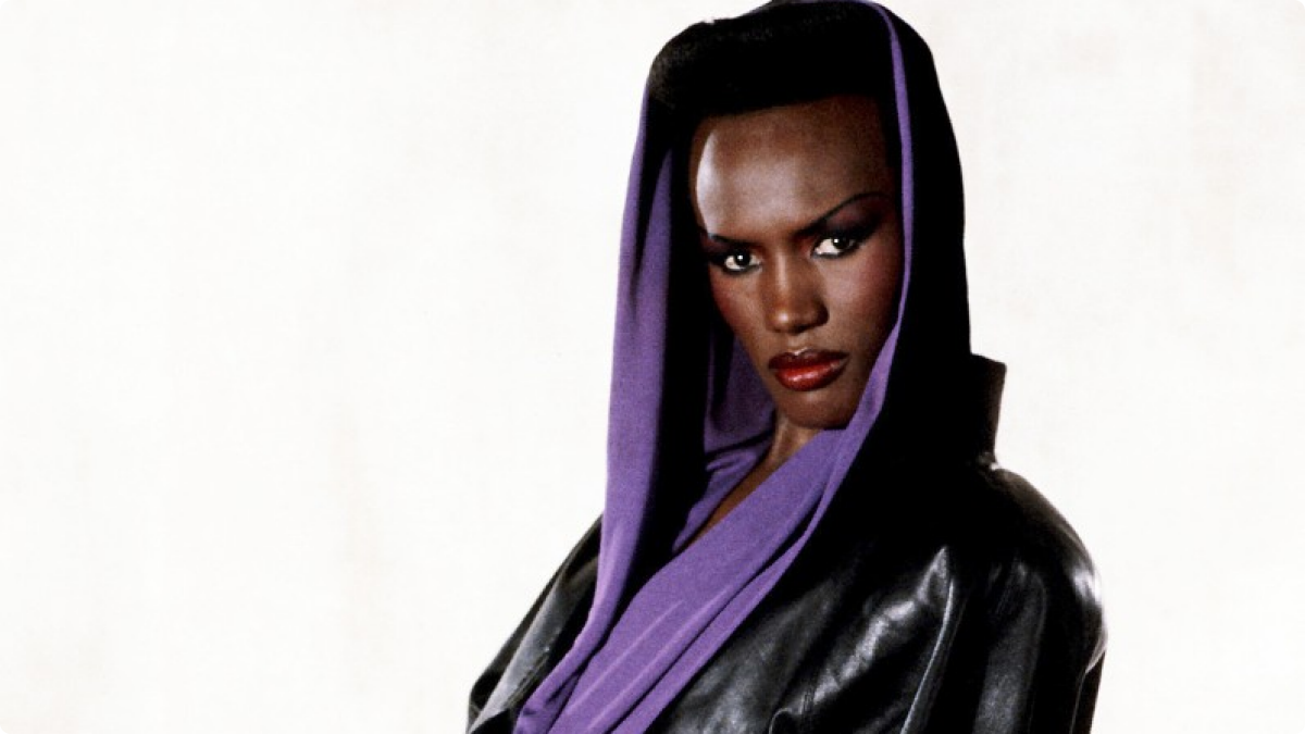 Happy Birthday to Grace Jones, who turns 67 today! 