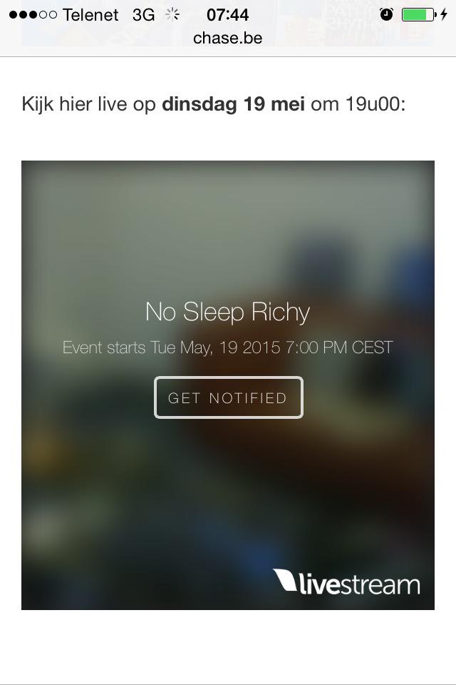 RICHY RICHY (@nosleeprichy) on Twitter photo 