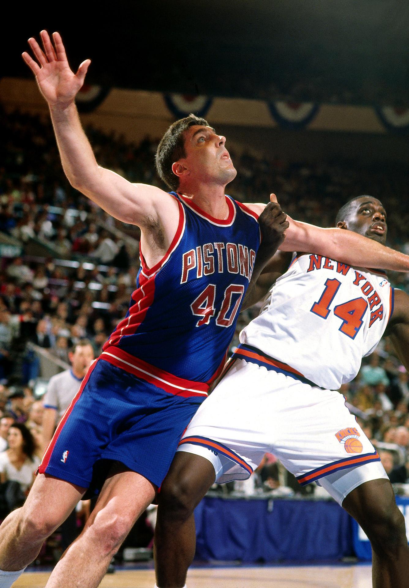Happy Birthday to Bill Laimbeer, who turns 58 today! 