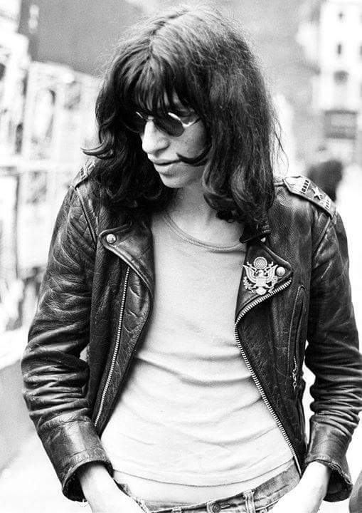 Happy birthday Joey Ramone    