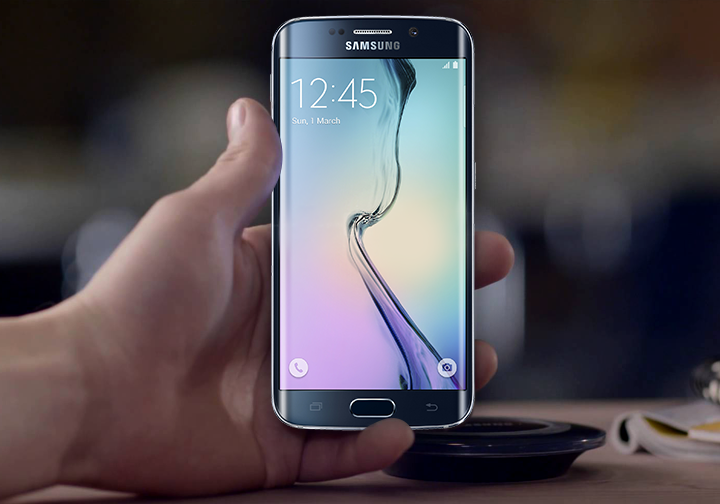 samsungmobileng's tweet photo. Imagine how it feels in your hand #SamsungNation! The #GalaxS6edgeNG #NextIsNowNG http://t.co/bMFBUJIlgb