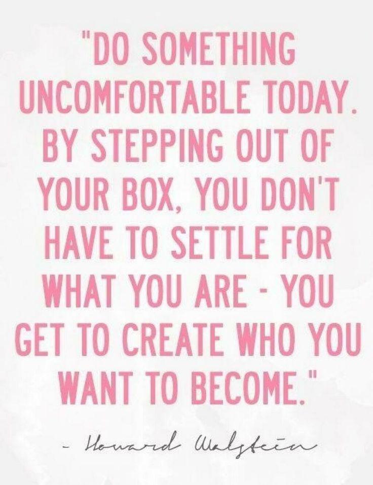dietnotdie's tweet photo. Don't stay in your comfort zone. http://t.co/GvmtNQcUzi