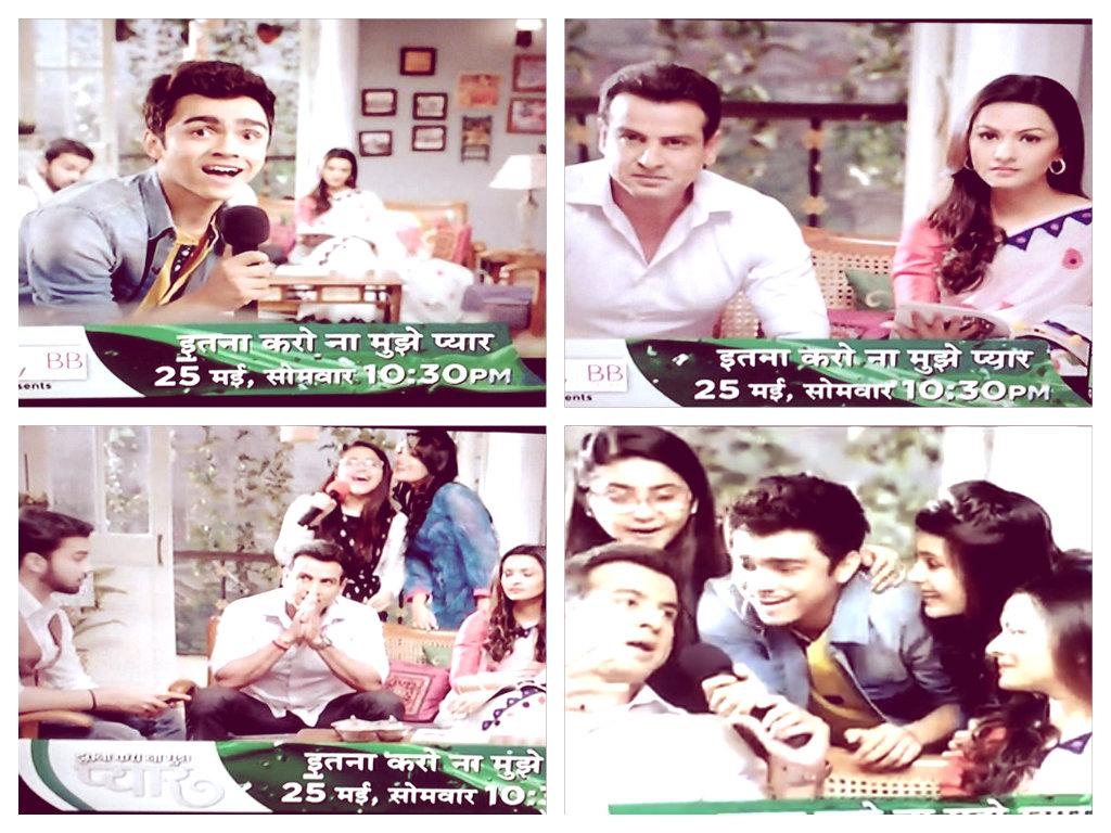 KritikaAgrawal6's tweet image. #SofaPromo #IKNMP Woww..Soooo cute &amp;amp; lovely💗💗💕💕
@RonitBoseRoy @PallaviKulk @niveditabasu