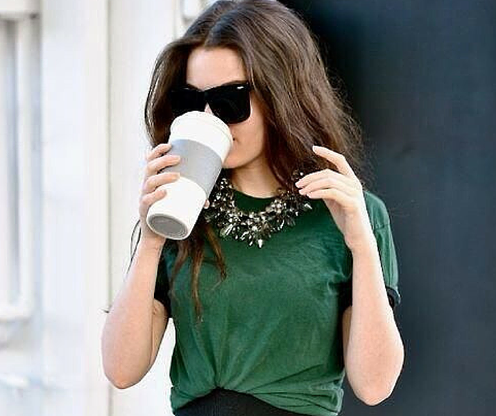 PolvidaDotcom's tweet photo. #MorningCoffee with mind at peace and #StyleInspiration  #Polvida http://t.co/HyhN1Nc5Ny