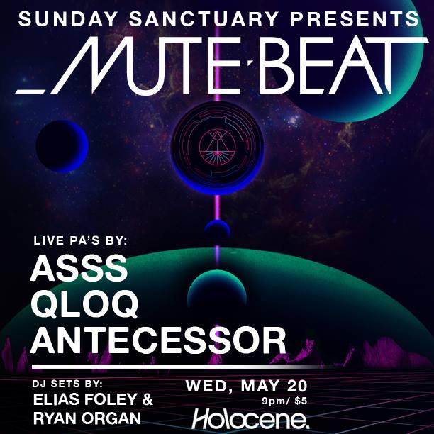 20 May 2015 at Holocene