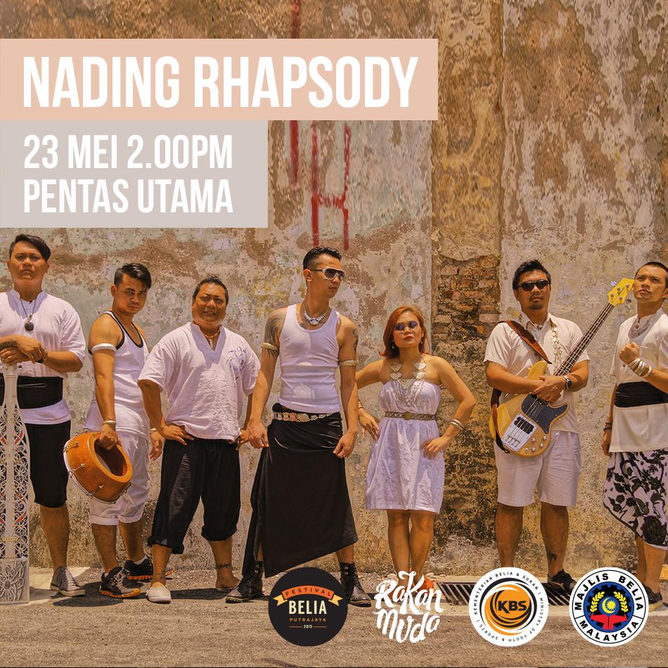 See you there! Festival Belia Putrajaya 2015 #FBP2015 . From the youth, for the youth!