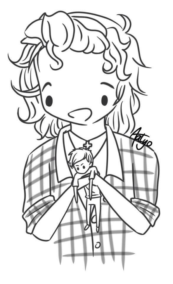 My angel 💙 and my giant wolfy 💙@randcmlovin