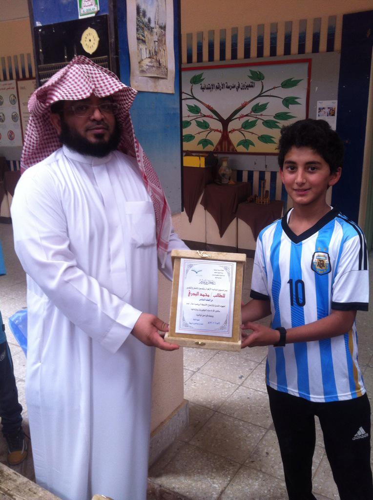 arqam1234's tweet photo. الف شكر 
هادي ومحمد وعبدالله وعبدالرحمن 
على تعاونهم في إنجاح الأنشطة الرياضية http://t.co/zc4J3Nw6Qw