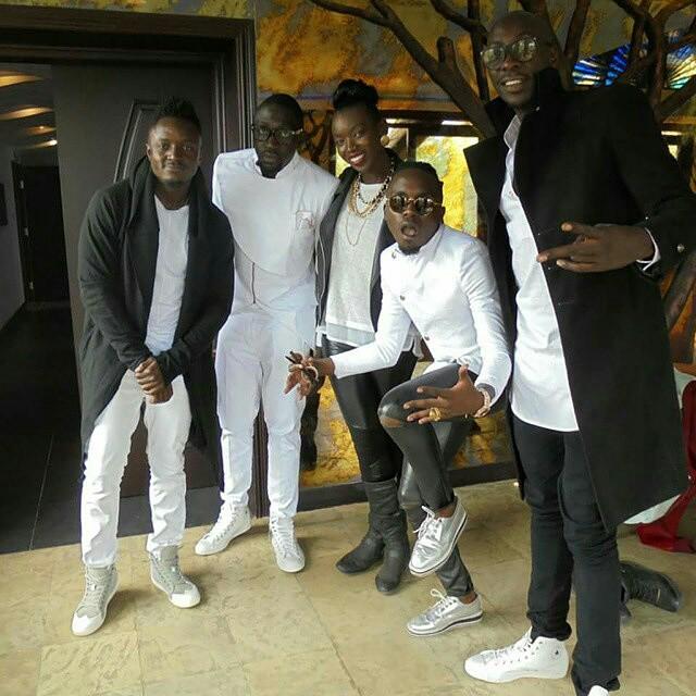 MpashoNews's tweet image. Sauti Sol Nominated In The BET Awards &amp;gt; mpasho.co.ke/2015/05/sauti-… @SautiSol Congratulations! #SolGeneration