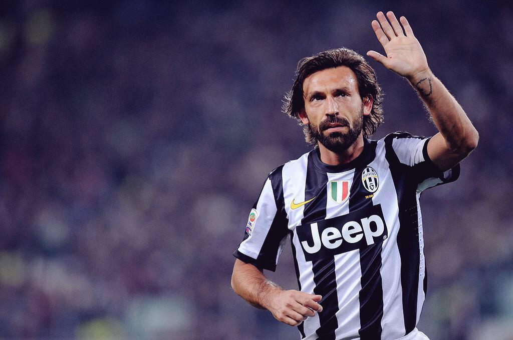 Happy birthday to one of the coolest men on the planet. Andrea Pirlo turns 36 today. 