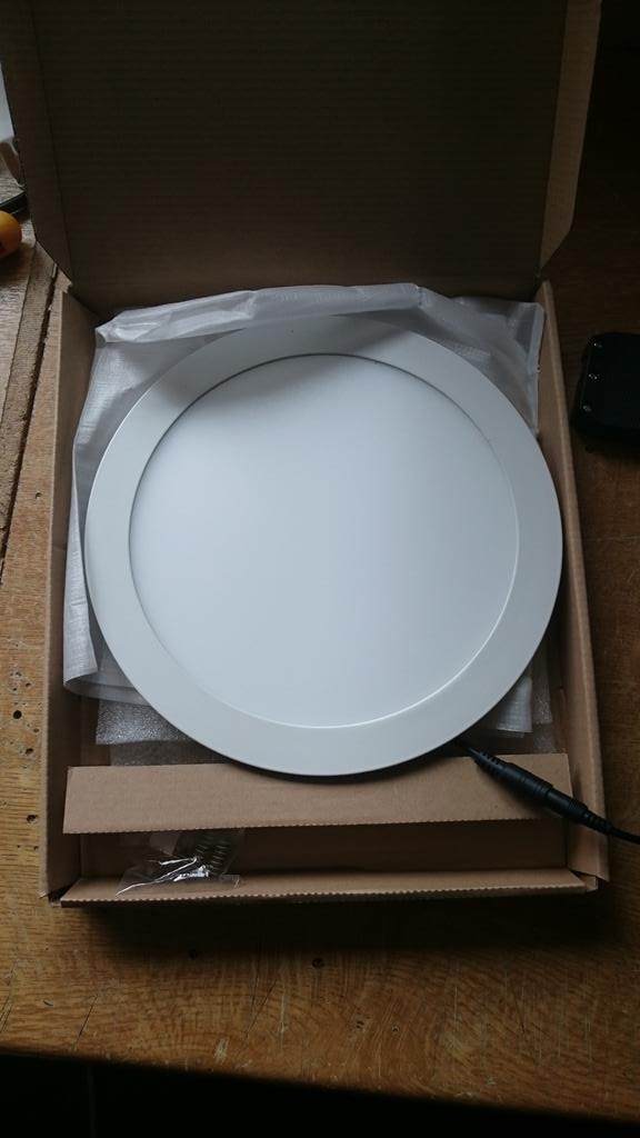 lighting_planet's tweet image. Osram powered round LED panels from £25.16! lightingplanet.co.uk/product/1250lm…