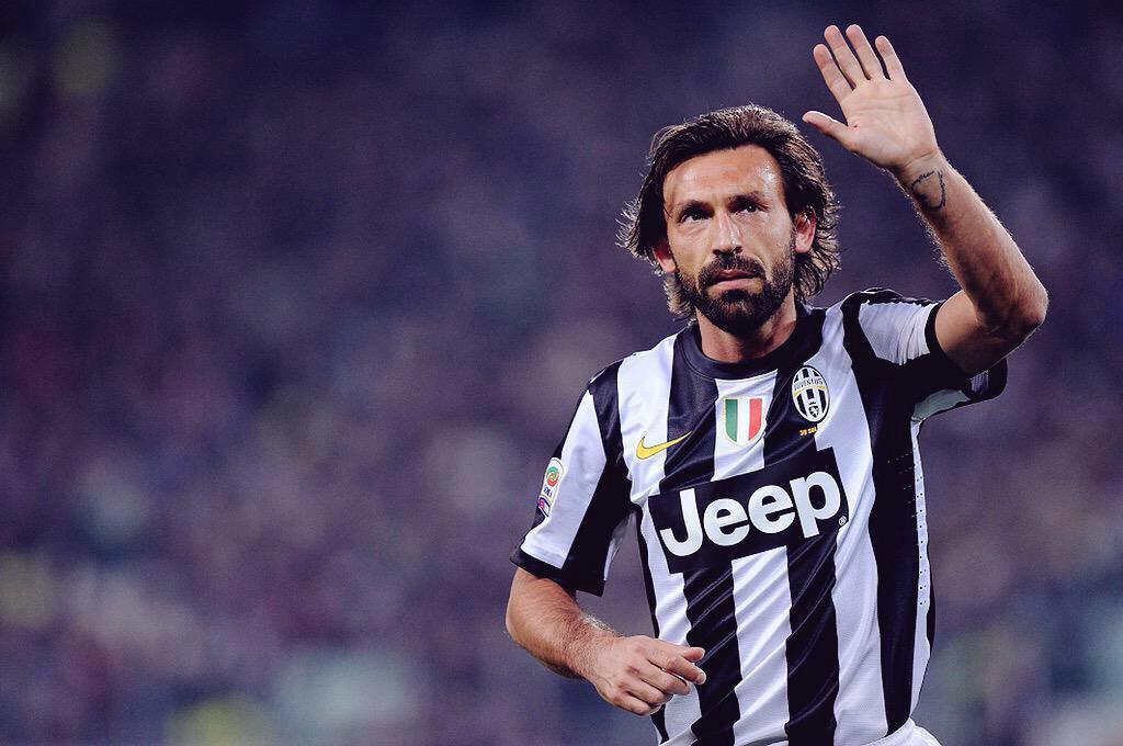 Happy birthday to one of the coolest men on the planet. Andrea Pirlo turns 36 today.  