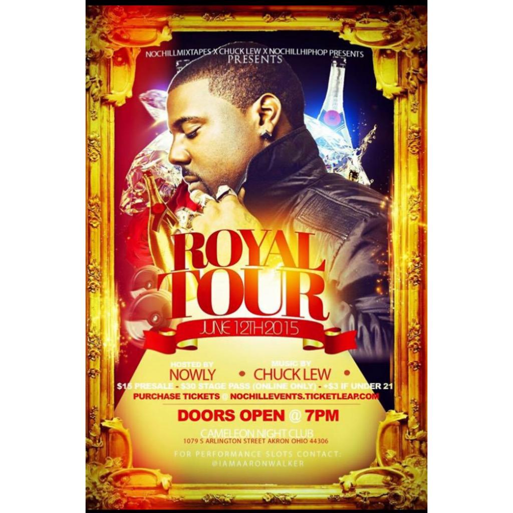 IamAaronWalker's tweet photo. Follow @Chip216 #ClevelandMusic #SupportClevelandMusic #SupportOhio #SupportOhioMusic #KingChip #NoChillKingChip http://t.co/euihtRI8OH