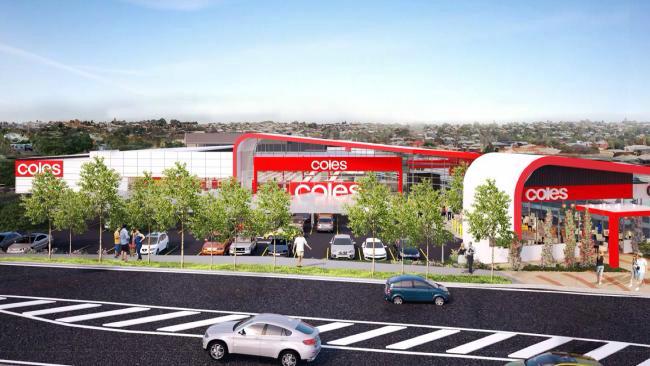 New <a href="/Coles/">Coles Supermarkets</a> development in #Brisbane's Kedron tipped for approval by <a href="/brisbanecityqld/">Brisbane City</a> - couriermail.com.au/questnews/nort…