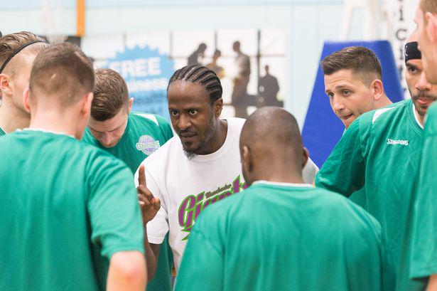 MANCbasketball's tweet photo. BREAKING

@ManchesterGiant name @BBLofficial legend Yorick Williams as their new head coach

http://t.co/ZP6cWFECXj http://t.co/fL37PQdwhJ