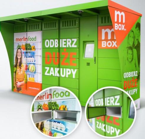 admonkey_pl's tweet photo. Rewolucja w zakupach online. Startuje projekt Merlinfood http://t.co/YKwOXA9tsn  @merlinpl #Coolomat #Merlinfood http://t.co/eIWfmrh2tX