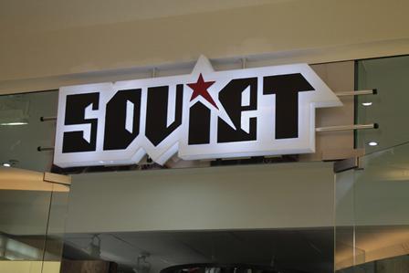 helendesbois's tweet photo. The first @SovietDenim Premium store is here @crestacentre 4 more on the way!Read all about it http://t.co/9uW65nRDex http://t.co/DlvscYLXjJ